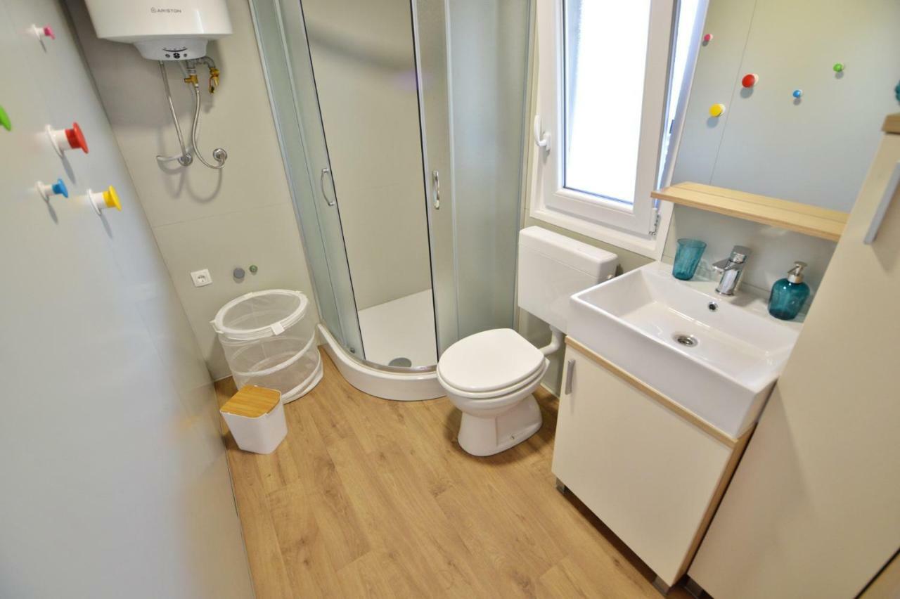 Mobile Home Cvita Бетина Екстериор снимка