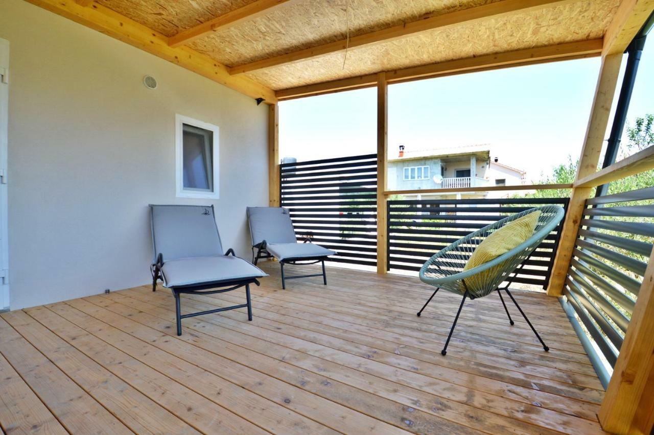 Mobile Home Cvita Бетина Екстериор снимка