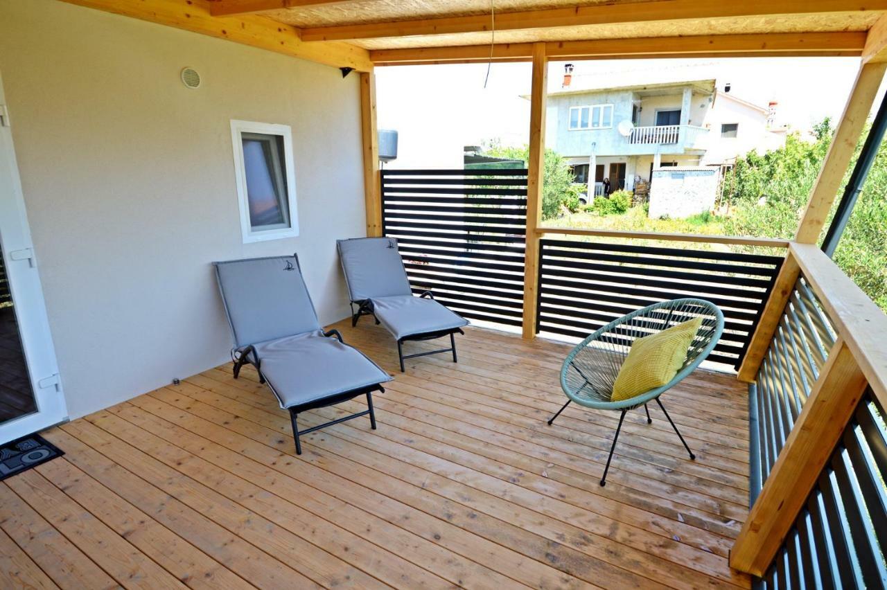 Mobile Home Cvita Бетина Екстериор снимка