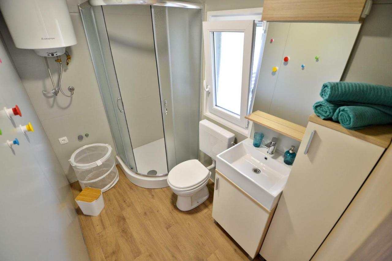 Mobile Home Cvita Бетина Екстериор снимка