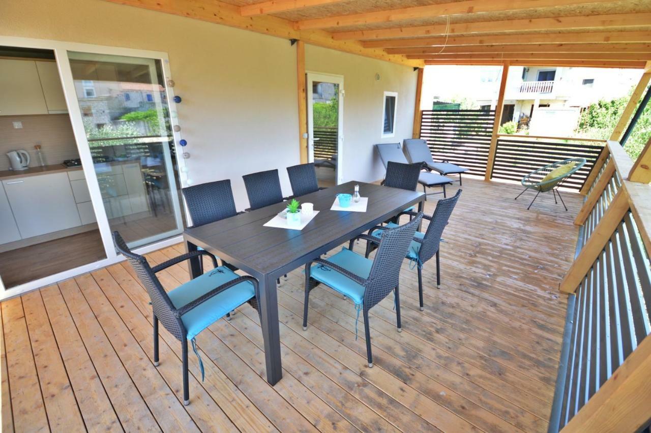 Mobile Home Cvita Бетина Екстериор снимка